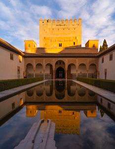 アルハンブラ宮殿