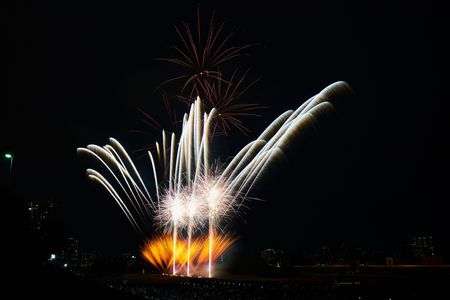 2017道新・UHB花火大会