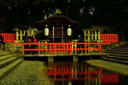 下鴨神社撮影会