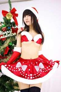 魅惑のサンタクロース。