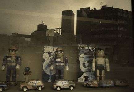 その昔活躍してました・・