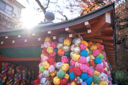 色とりどりの願い