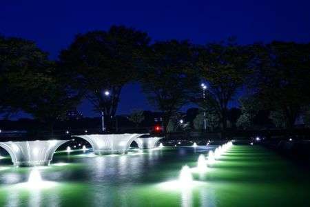 ～三脚必須！和田倉噴水を撮る～に参加して