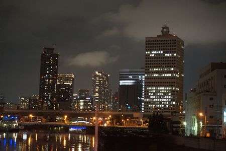 夜景を作る人達