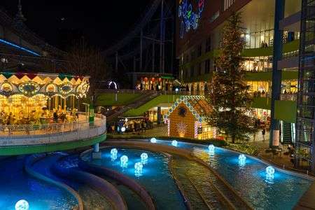 魅惑のイルミネーション