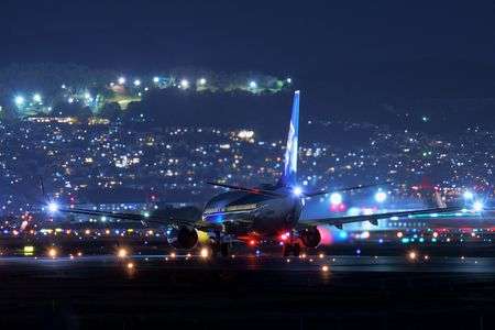 ナイト・エアポート