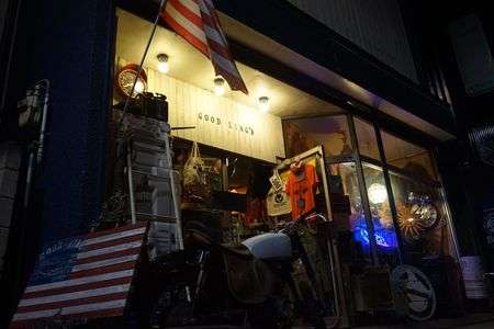 アメリカ雑貨屋