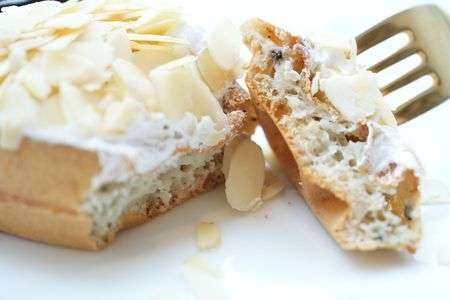 ワッフルいただきます！