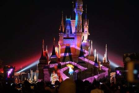 ディズニーランド