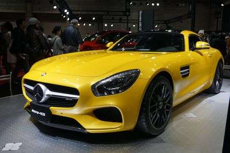 AMG GTS