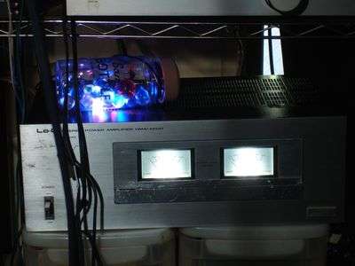   日立  / Lo-D 　　HMA-4500（改）