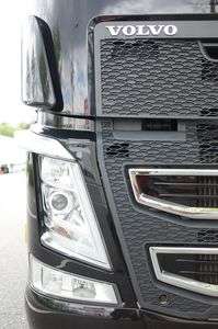 クールなトラック