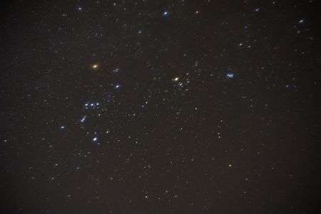 しぶんぎ座流星群