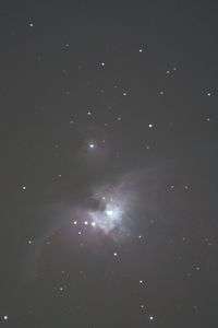 オリオン大星雲