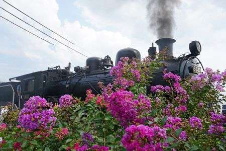 8630　SLスチーム号