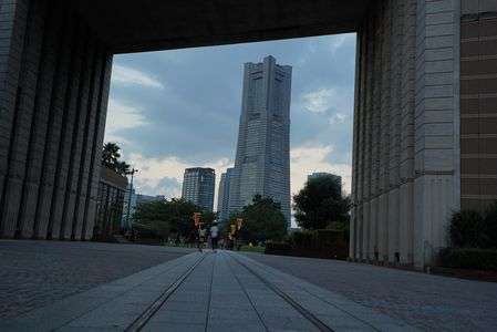 みなとみらい撮影行