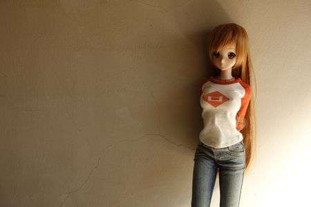 SMARTDOLL　MIRAIちゃん