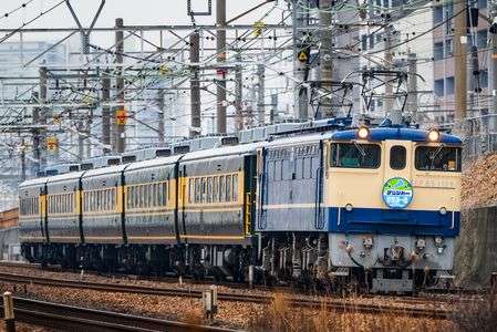 サロンカー琵琶湖一周号