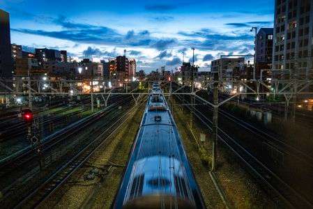 梅雨が明けた日