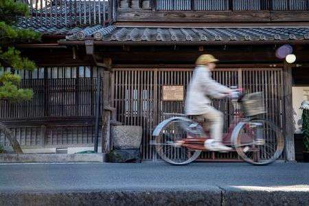 佐原の町並〜香取神宮