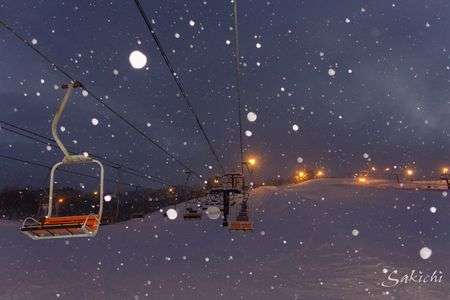 ナイタースキー