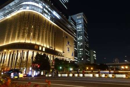 いつもの場所から・・・