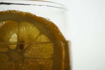 ジンジャーレモン