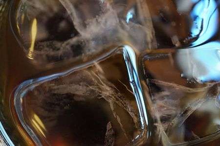 アイスコーヒー