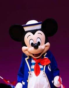 TDSファン☆パークパーティー