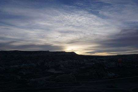 そら　日本・トルコ