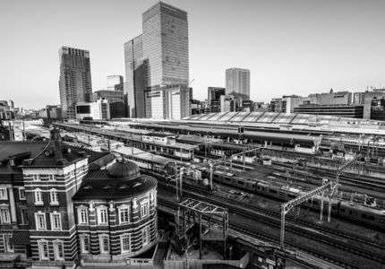 CoolTokyo-TokyoStation