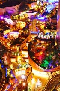 なんばパークス