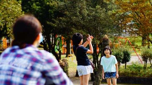 母親からの目線で