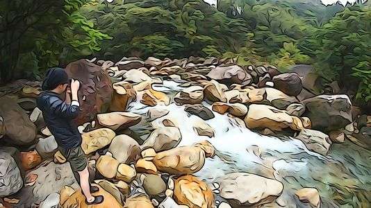 エフェクトかけてみました