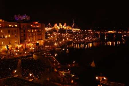 11/30　Tokyo Disney sea