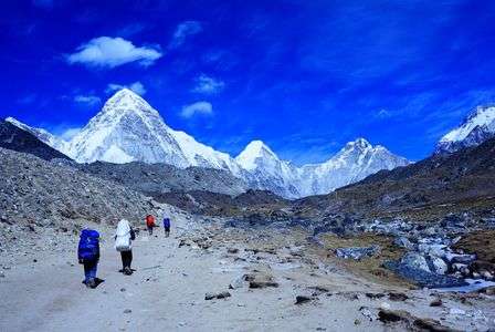 ネパール カラパタール トレッキング