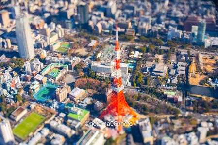 ミニチュアトーキョー