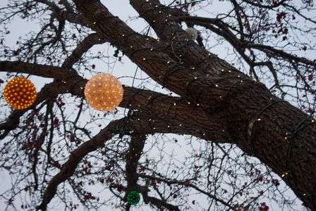 まだ、Holiday気分