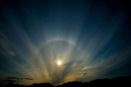 何か良いコトありそうな空｡｡｡