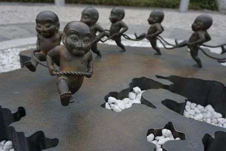 みんなで進もう