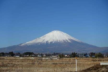 富士山