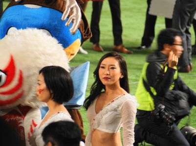 いざ、戦わんかな