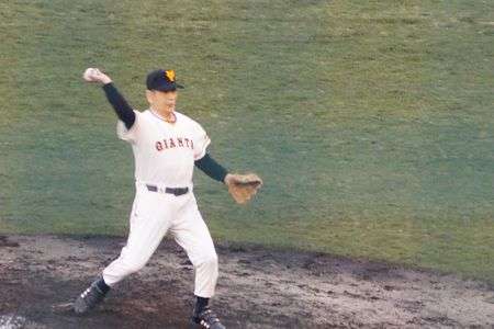 「エースのジョー」城之内邦雄さん、78歳のマウンド。