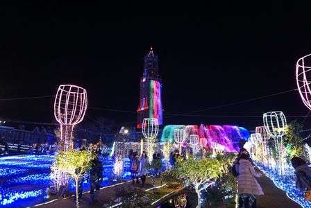 ハウステンボス③