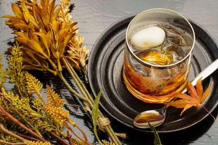 井川拓也先生の写真講座　和カフェで紅葉と和膳撮影講座