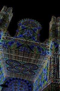 祈りを集めて。