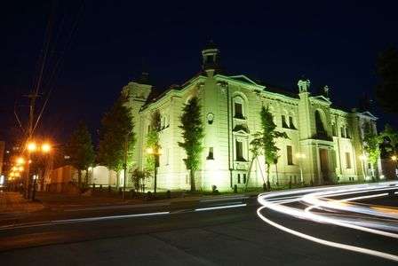日本銀行　旧小樽支店