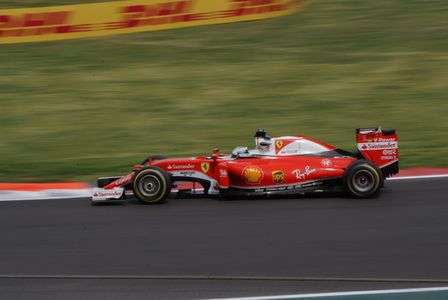 メキシコF1グランプリ