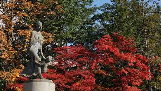 あたたかい公園