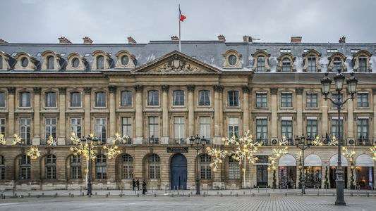 Le ministère de la Justice